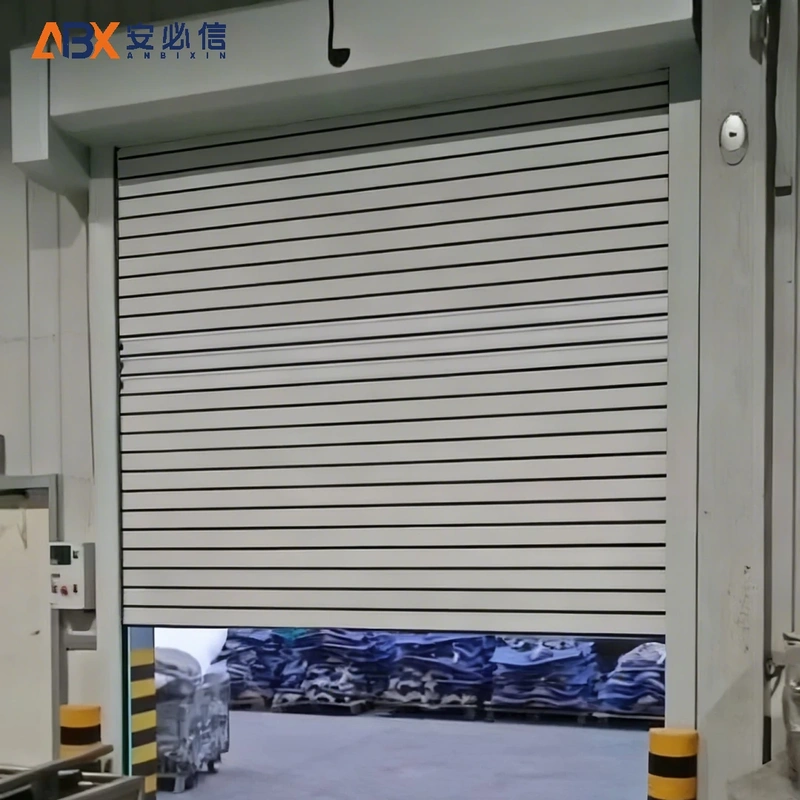 林芝市金属快速门