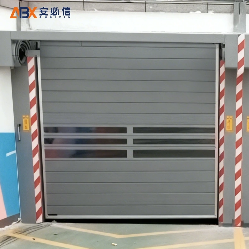 林芝市金属高速门